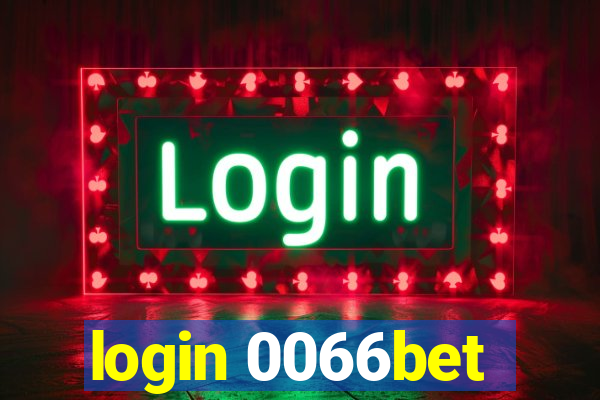 login 0066bet